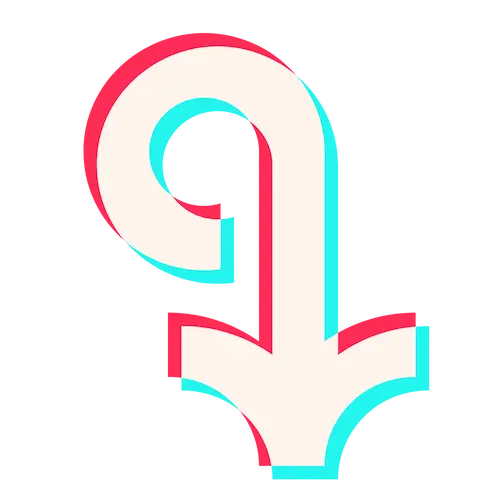 DownTok Logo